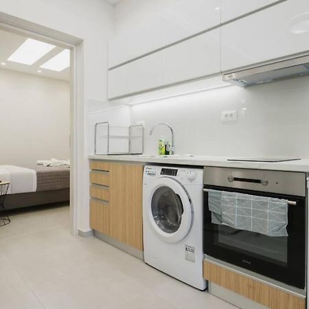 Peris 3 - Central Apt Near Old Town - Ac, Wifi Chania  Exterior photo