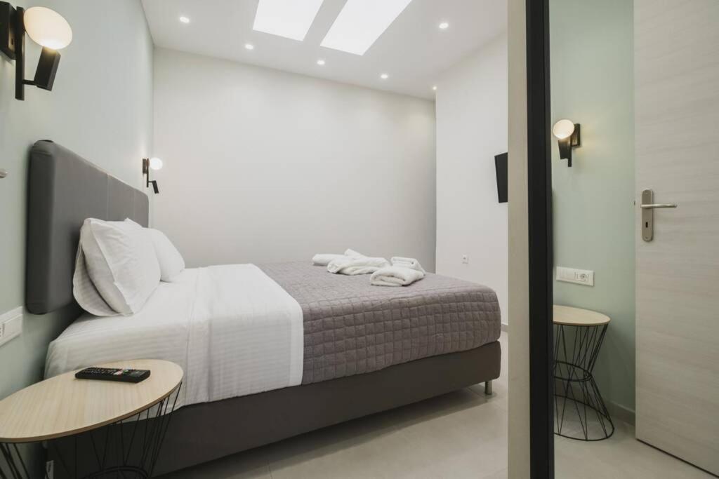 Peris 3 - Central Apt Near Old Town - Ac, Wifi Chania  Exterior photo
